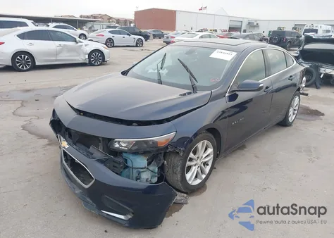 2018 Chevrolet Malibu Lt from USA, damaged, VIN 1G1ZD5ST2JF237886